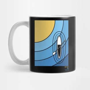 Paddle Mug